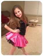 Celiac Girl Alexis